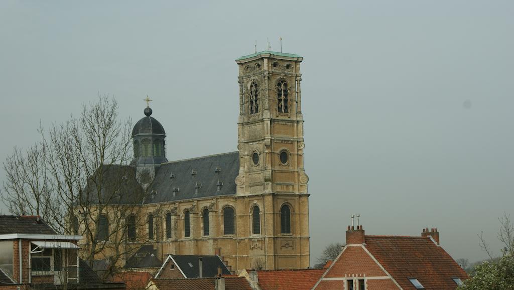 Hotel Abbey Grimbergen Exteriör bild