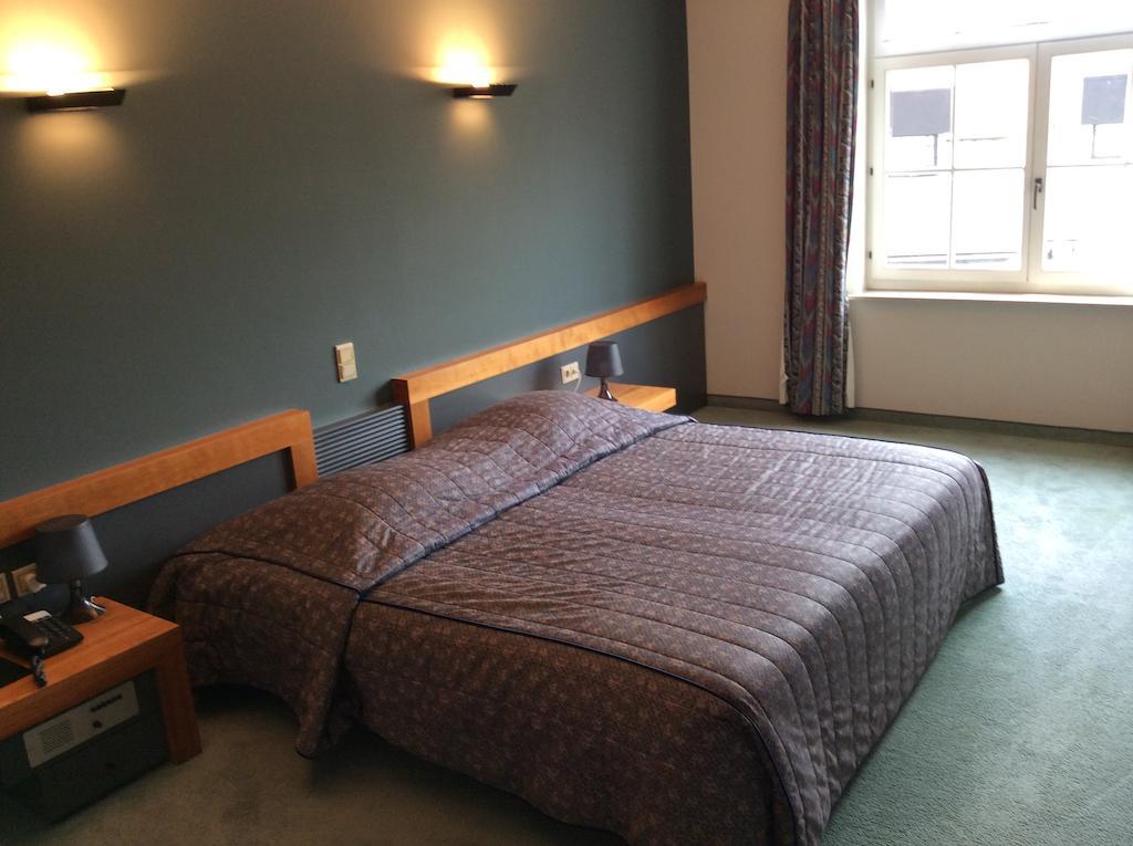 Hotel Abbey Grimbergen Rum bild